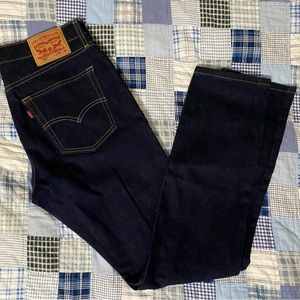 Levi’s 512 Denim Jeans - 33x34